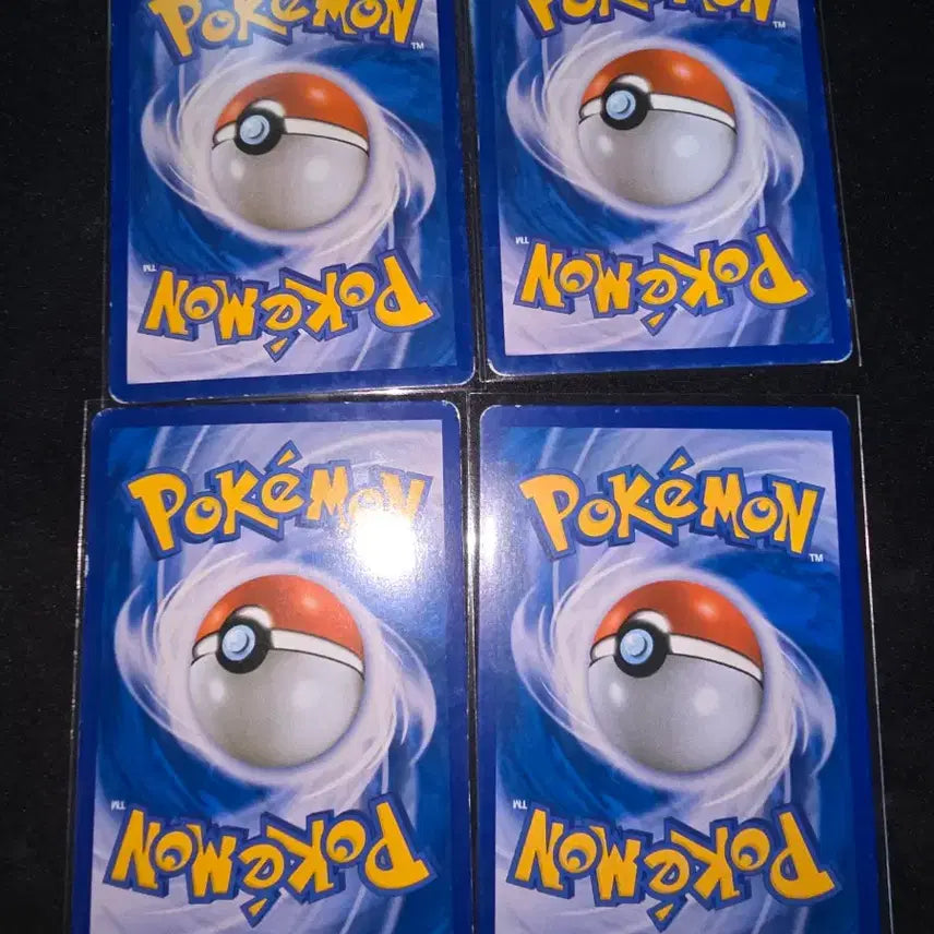 [BUNJANG] Ancient Pokemon Cards Bundle Set (Album Use) / {포켓몬카드}고대 카드 일괄(앨범용)
