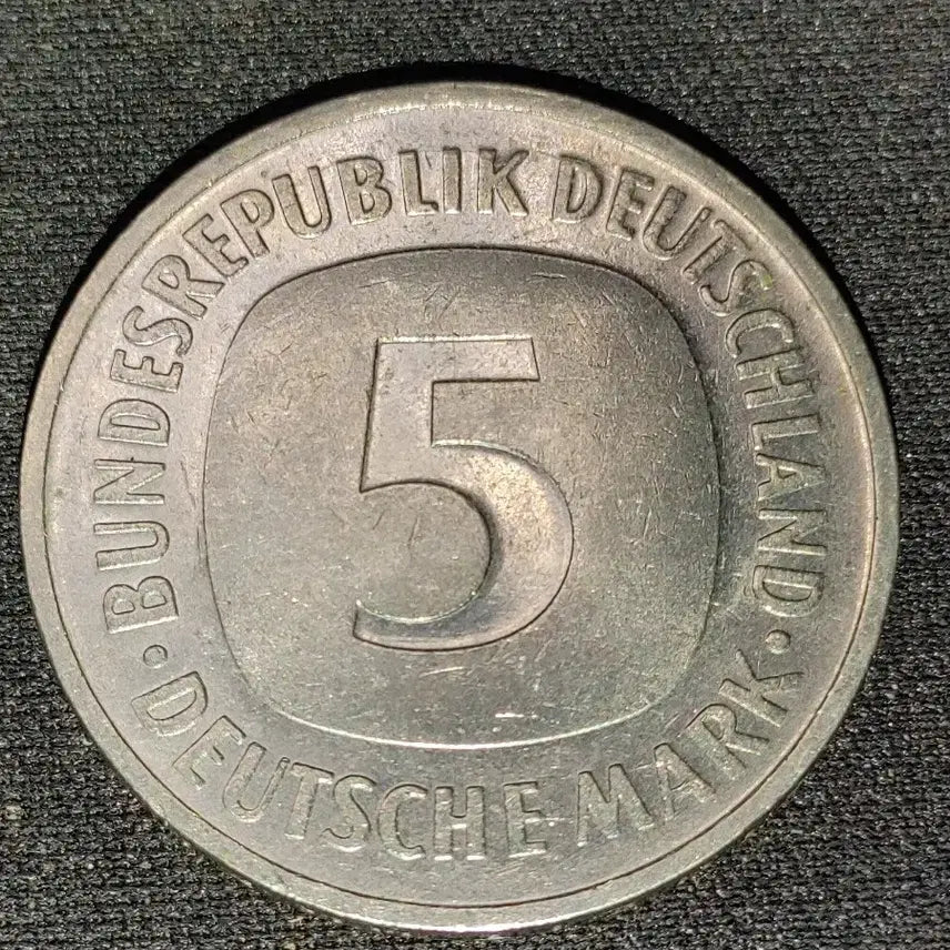 [BUNJANG] German Coin Set (6 Types, 13 Coins, 1950-1992) / 독일 주화 세트 ( 6종 13개 &