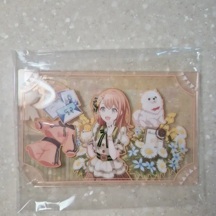 [BUNJANG] Hanasato Minori Birthday Acrylic Stand / 프세카 프로세카 하나사토 미노리 생일 아크릴 스탠드