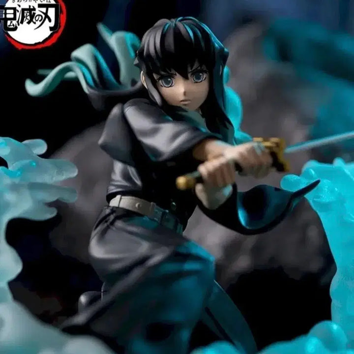 [BUNJANG] Sega Demon Slayer: Kimetsu no Yaiba Cross Link Muichiro Tokito Figure (Sealed) / [미개봉]세가 귀멸의 칼날 귀칼 크로스링크 토키토 무이치로 피규어