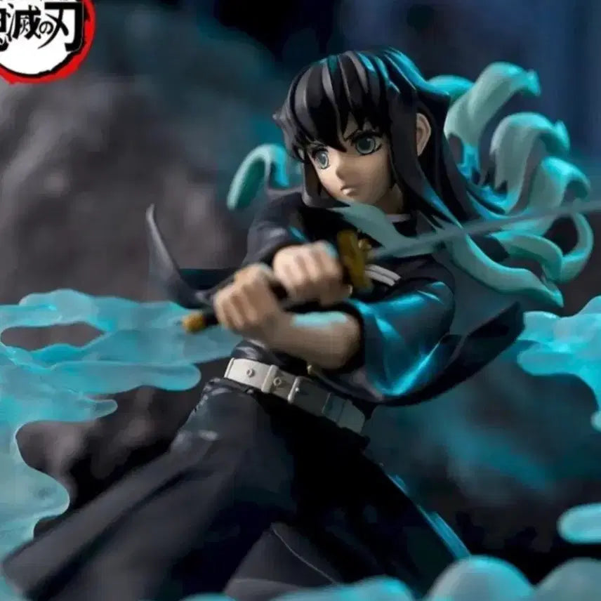 [BUNJANG] Sega Demon Slayer: Kimetsu no Yaiba Cross Link Muichiro Tokito Figure (Sealed) / [미개봉]세가 귀멸의 칼날 귀칼 크로스링크 토키토 무이치로 피규어