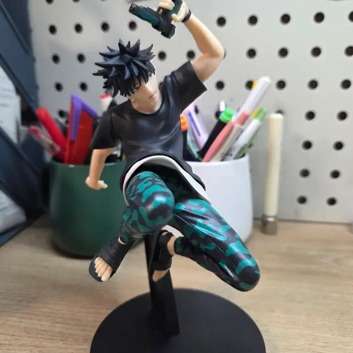 [BUNJANG] Fushiguro Megumi Sega Water Gun Prize B Figure / 택포 3.5) 후시구로 메구미 세가 물총 B상 피규어