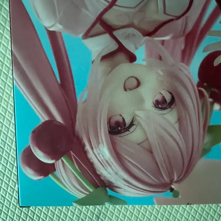 [BUNJANG] Sakura Miku Cherry Blossom Dress Version Figure / 사쿠라미쿠