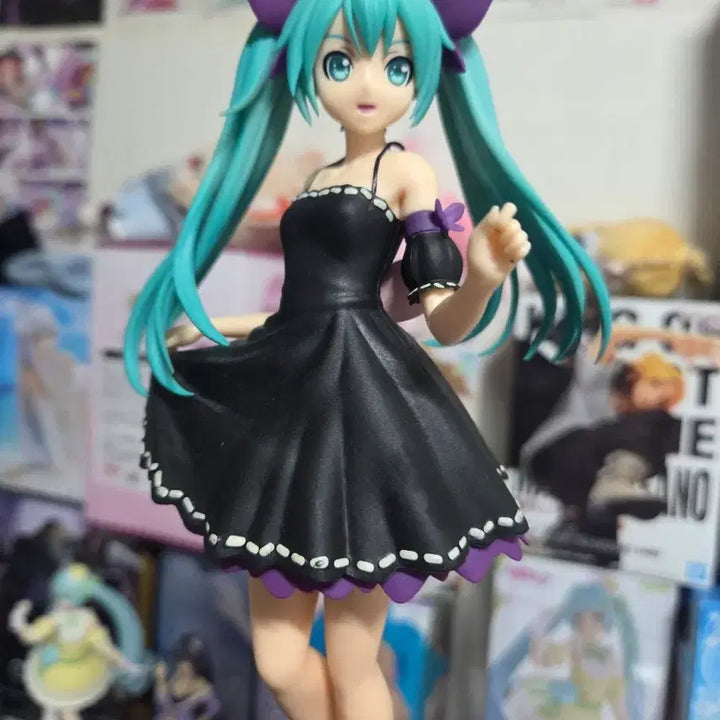 [BUNJANG] Hatsune Miku Innocent Dress Figure / 하츠네 미쿠 이노센트 드레스 피규어