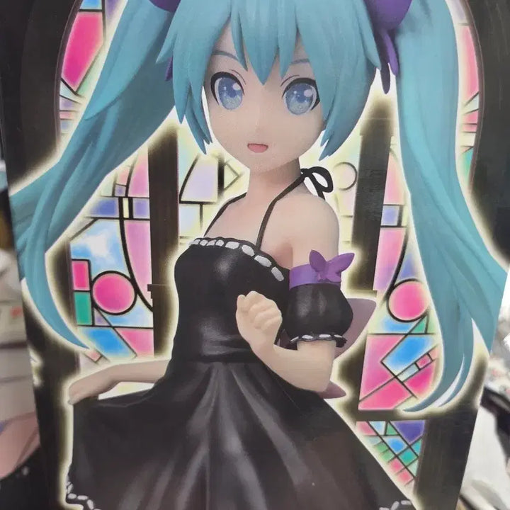 [BUNJANG] Hatsune Miku Innocent Dress Figure / 하츠네 미쿠 이노센트 드레스 피규어