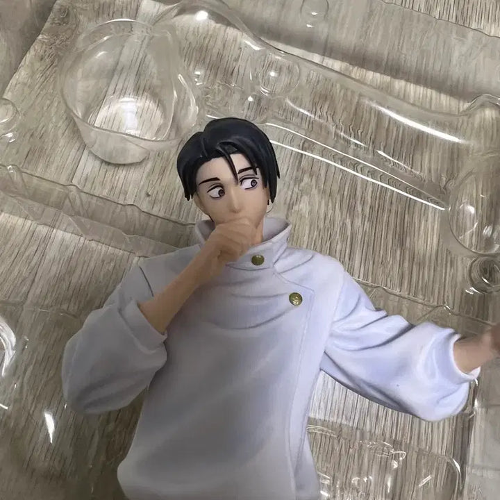 [BUNJANG] Jujutsu Kaisen Yuta Ichiban Sho A Prize Figure (Opened) / 택포13) 단순개봉 제일복권 주술회전 G상 유타