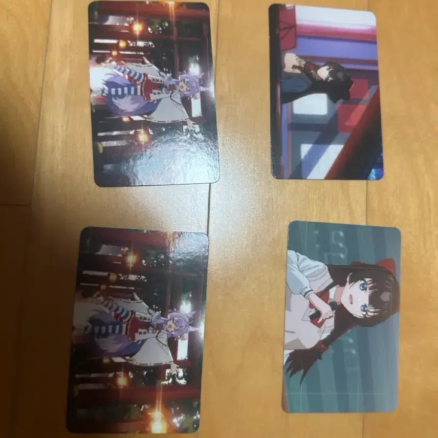 [BUNJANG] Stray Kids Stellarium Photocard Set / 스텔카드4장