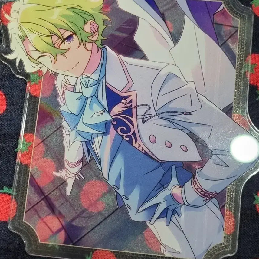 [BUNJANG] Ensemble Stars HiYori GuPine Acrylic Stand / 앙상블 스타즈 히요리 구피네 아크릴 스탠드