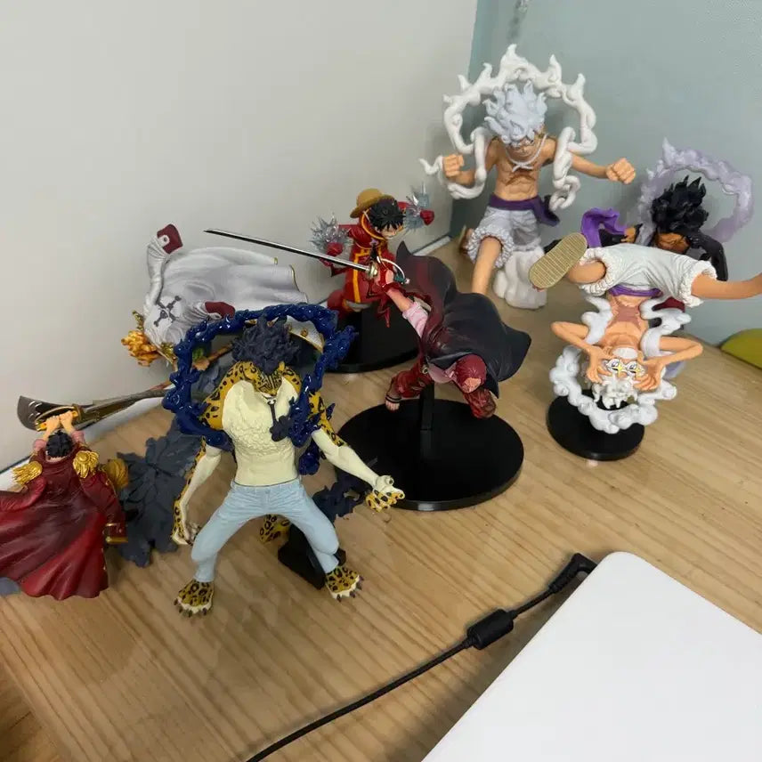 [BUNJANG] One Piece Figures Bundle Set / 원피스 피규어 일괄
