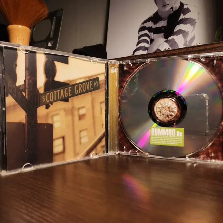 [BUNJANG] Common BE (CD) Album / Common - BE (CD)