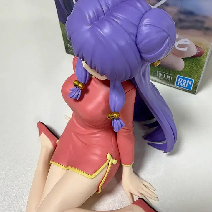 [BUNJANG] Ranma 1/2 Shampoo Relax Time Figure / 란마 샴푸 릴렉스 타임 피규어
