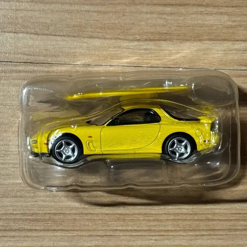 [BUNJANG] Tomica Vintage RX-7 Minicar / 토미카 빈티지 rx7 미니카 판매합니다