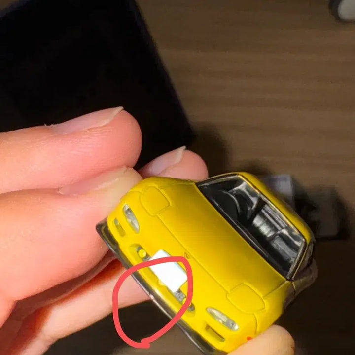 [BUNJANG] Tomica Vintage RX-7 Minicar / 토미카 빈티지 rx7 미니카 판매합니다