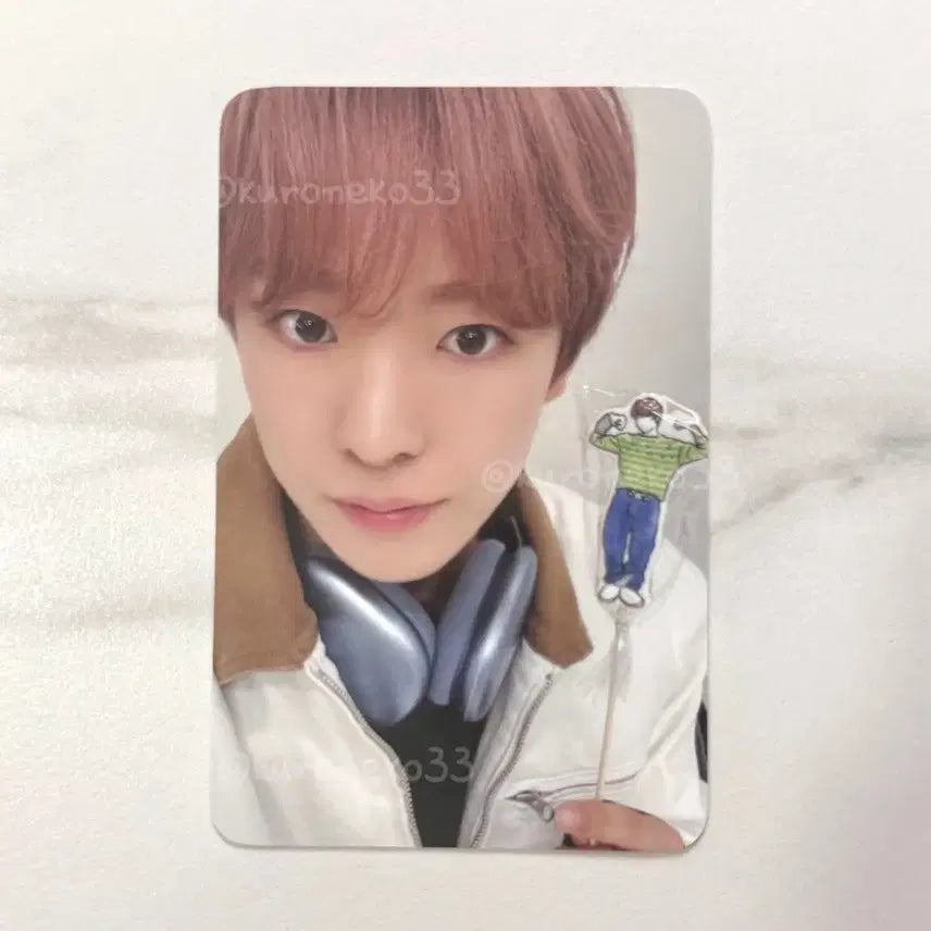 [BUNJANG] NCT WISH Yushi Lucky Draw Photocard / 엔시티위시 유우시 WISH 카카오톡 선물하기 미공포 nct wish yushi