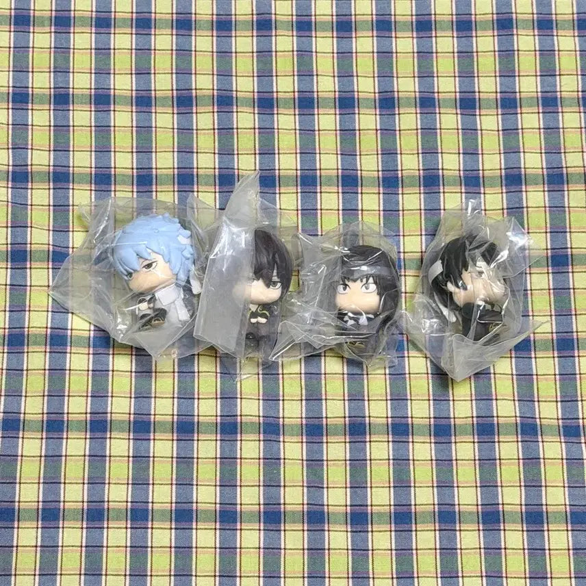 [BUNJANG] Gintama Machi Bokke Series 4 Unsealed Bundle Set / 은혼 마치보케 언제오려나 4탄 미개봉 일괄