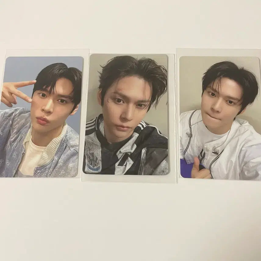 [BUNJANG] RIIZE Shanghai Pop-up Exclusive Photocard Eunseok / 라이즈 상하이 팝업 특전 포카 은석