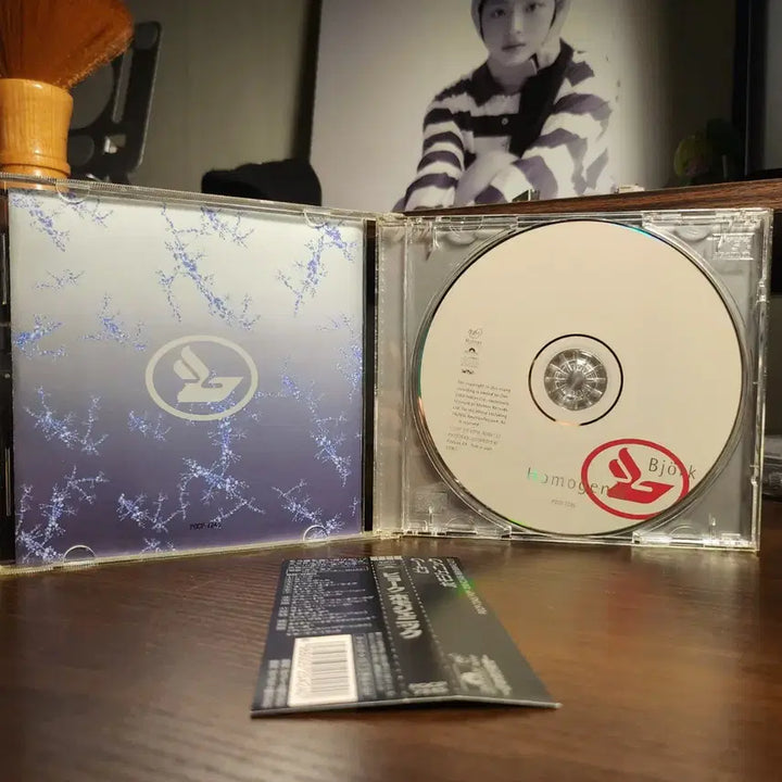 [BUNJANG] Bjork Homogenic CD / 비요크 Bjork - Homogenic (CD)
