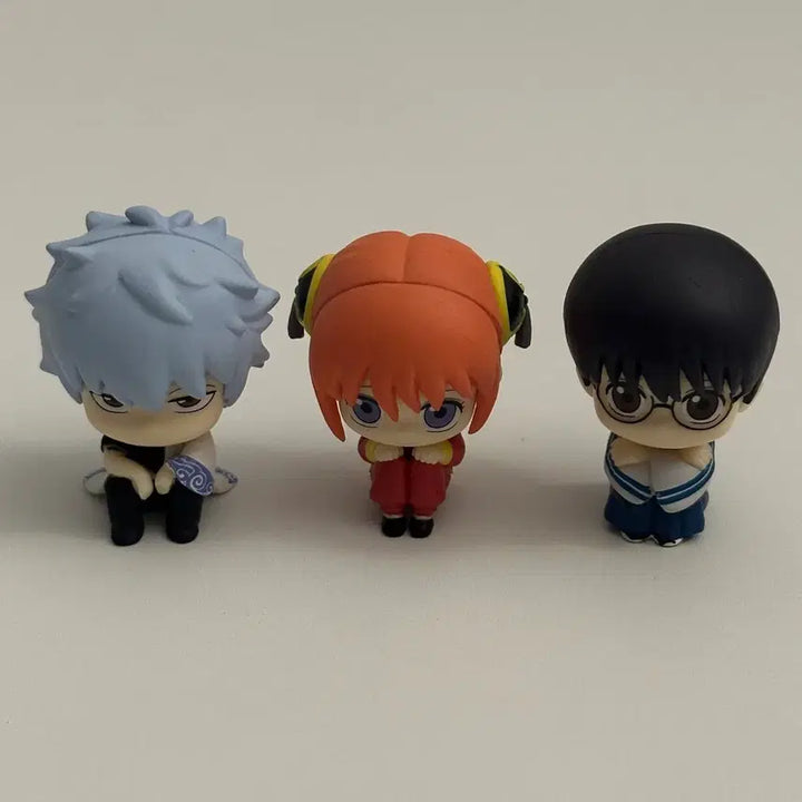 [BUNJANG] Gintama Machiboke 1st Edition Yorozuya Bundle Set / 은혼 마치보케 1탄 해결사 일괄
