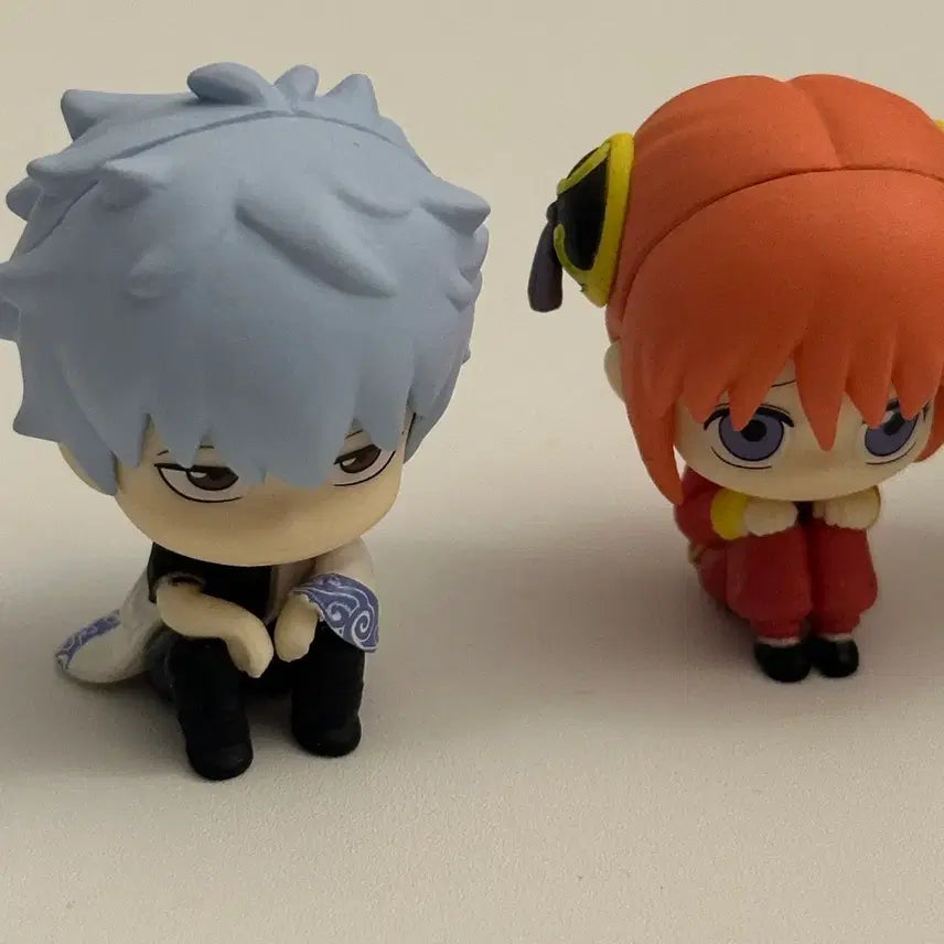 [BUNJANG] Gintama Machiboke 1st Edition Yorozuya Bundle Set / 은혼 마치보케 1탄 해결사 일괄