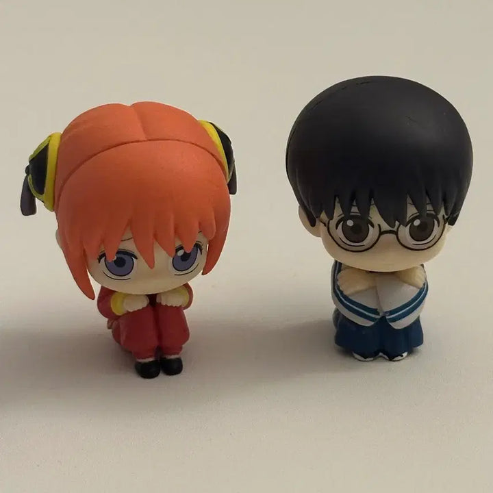 [BUNJANG] Gintama Machiboke 1st Edition Yorozuya Bundle Set / 은혼 마치보케 1탄 해결사 일괄