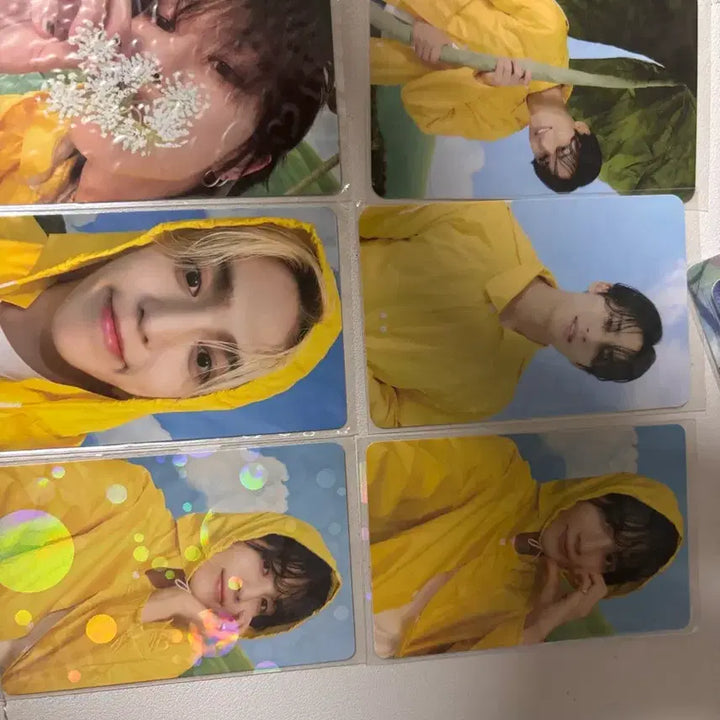 [BUNJANG] Seventeen Carat Ver. Photocard Set (14 pcs) / 세븐틴 캐럿반 포토카드 14장