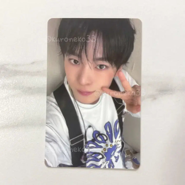 [BUNJANG] NCT WISH Yushi Songbird KMS Photocard / 엔시티위시 유우시 songbird kms 포카 양도 nct wish yushi