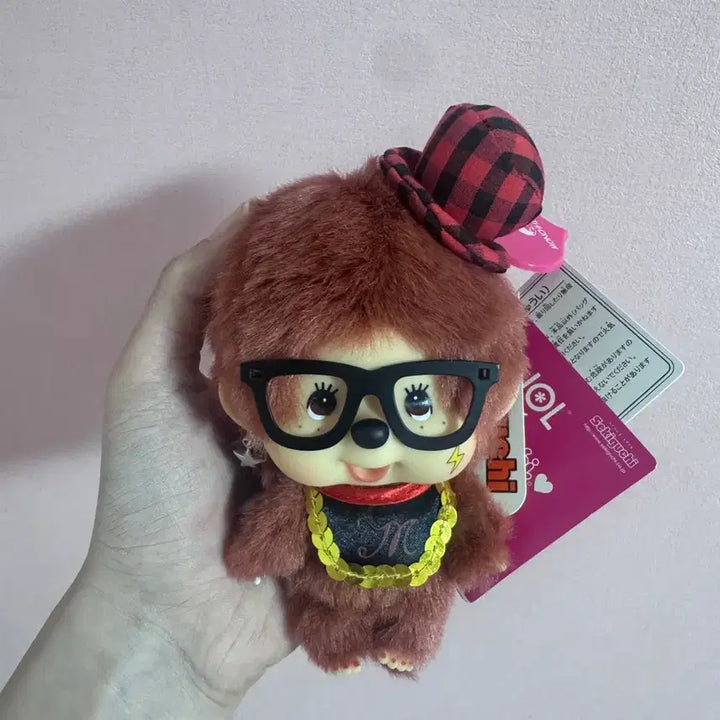 [BUNJANG] Monchhichi Jol Oto-na-Lab Vivid Spicy / 몬치치 Jol 오토나랩 비비드 스파이시