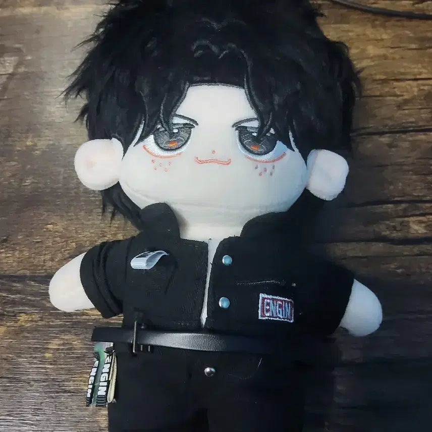 [BUNJANG] One Piece Ace Plush Doll / 원피스 에이스 솜인형