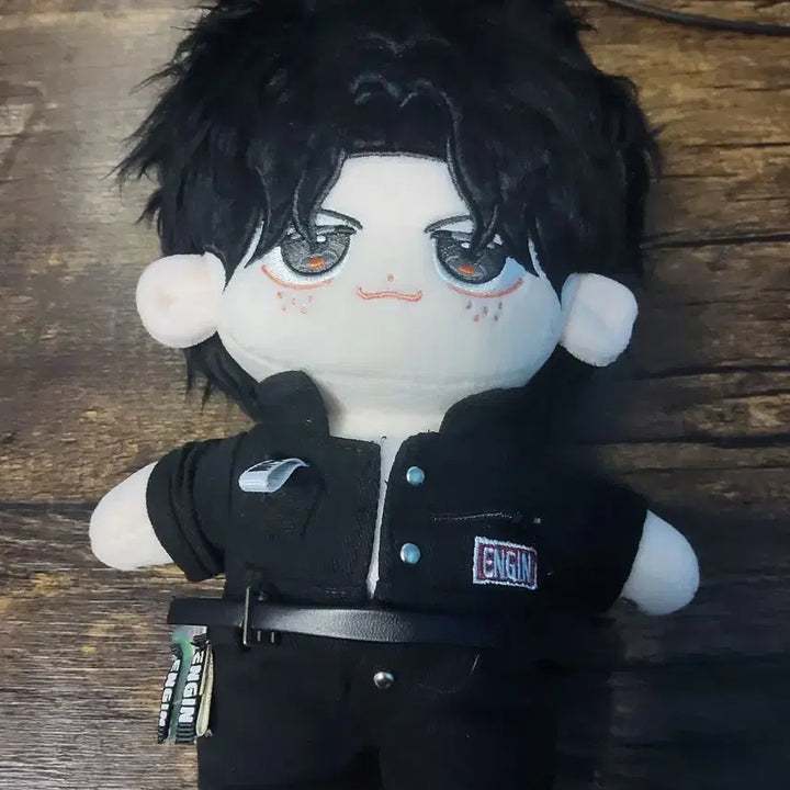 [BUNJANG] One Piece Ace Plush Doll / 원피스 에이스 솜인형