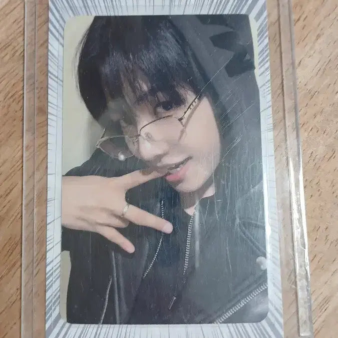 [BUNJANG] NCT Jaehyun No Genre Olive Young Lucky Draw Photocard / 노장르 올리브영 특전 명재현