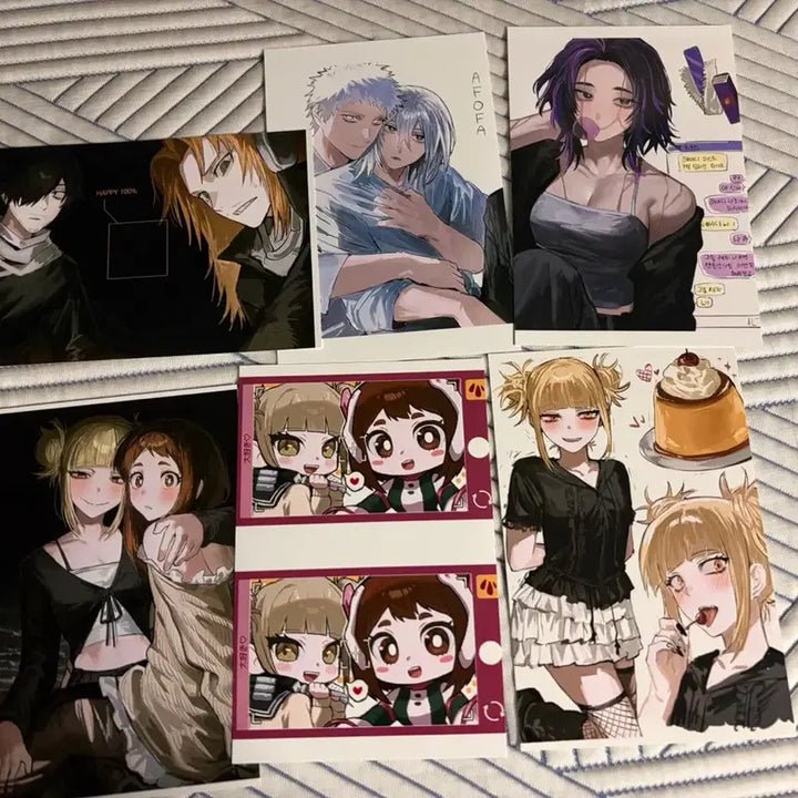 [BUNJANG] My Hero Academia Nakami Printing Box Bundle / 히로아카 나히아 프박 프린팅 박스