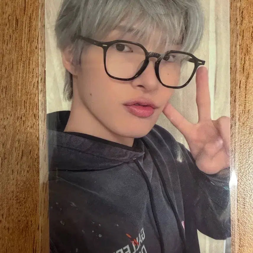 [BUNJANG] ATEEZ Mingi Photocard / 에이티즈 민기 포카