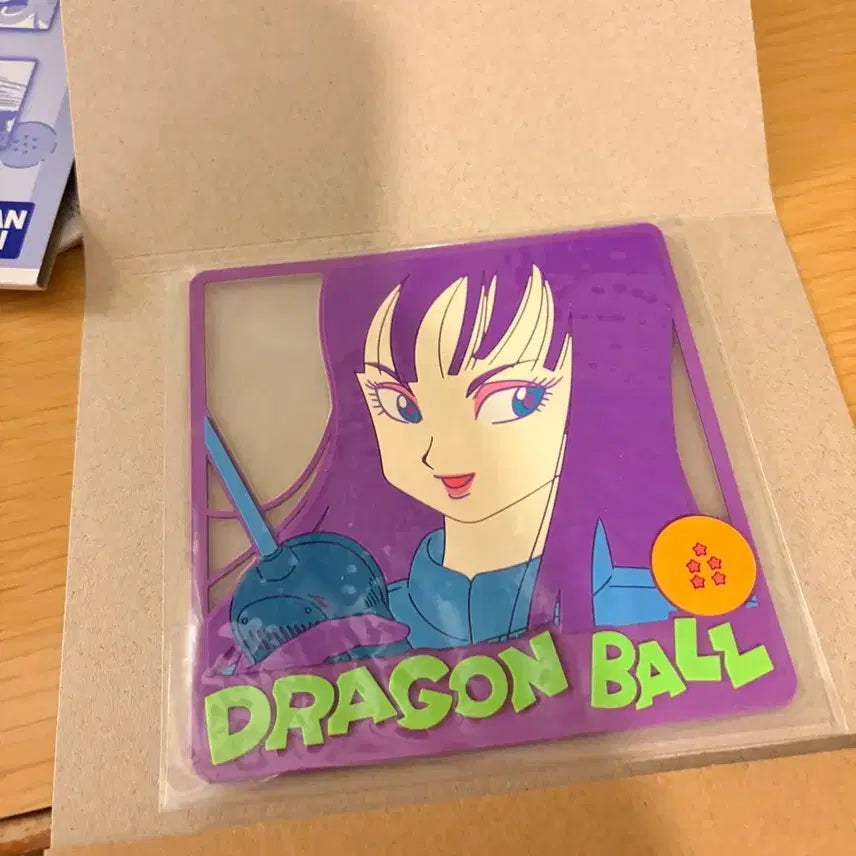 [BUNJANG] Dragon Ball Clear Rubber Coaster Vol. 2 Mai &amp; Bulma Gacha / 드래곤볼 클리어 러버 코스터 2 가챠 마이 부르마