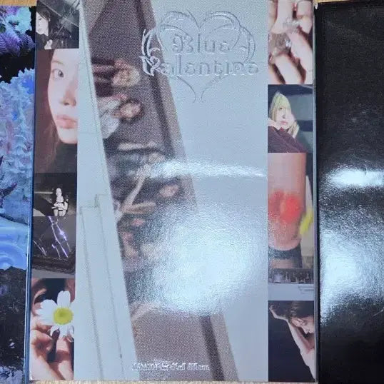 [BUNJANG] NMIXX Blue Valentine Album / 엔믹스 Blue Valentine 앨범