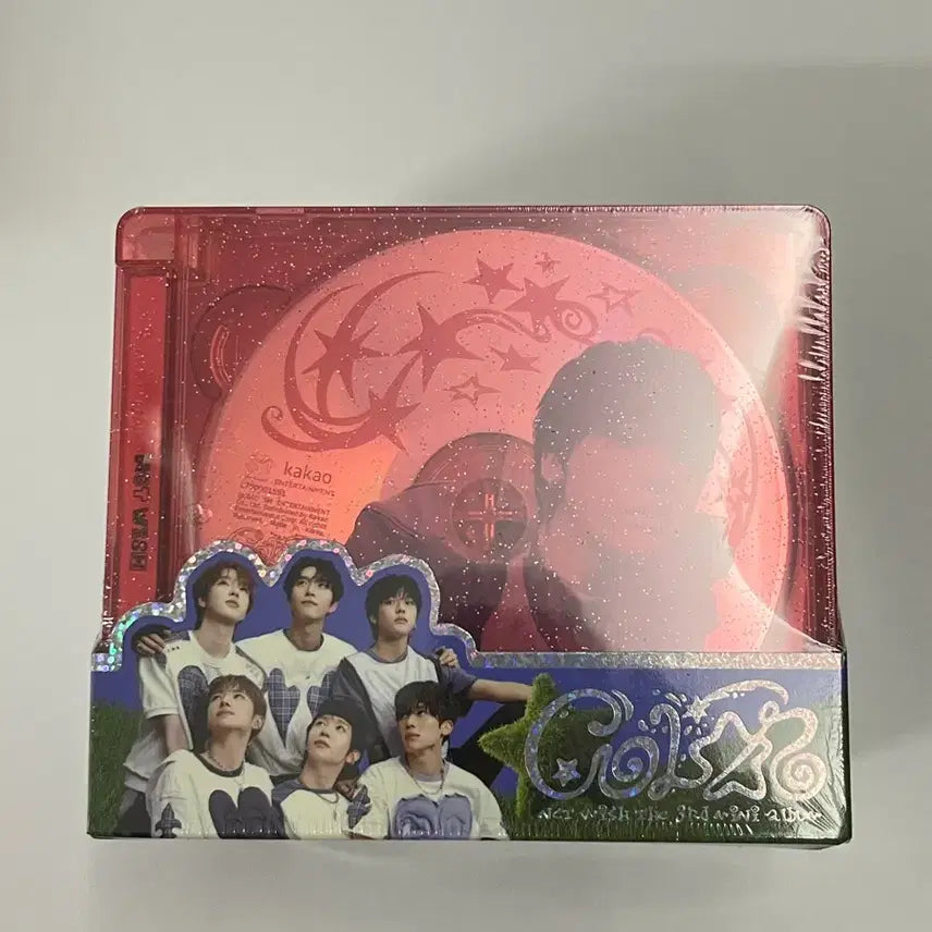 [BUNJANG] NCT WISH Color Jewel Sealed Album Set Bundle / 엔시티 위시 컬러 쥬얼 미개봉 앨범 세트 (번들O)