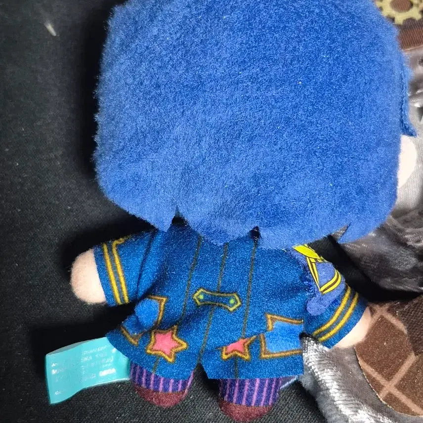 [BUNJANG] Project Sekai Kaito Nui Doll, Nui Outfit, Bath Bomb Penguin Mini Figure / 프로세카 카이토 누이, 누이 옷, 배스밤 펭귄 미니 피규어