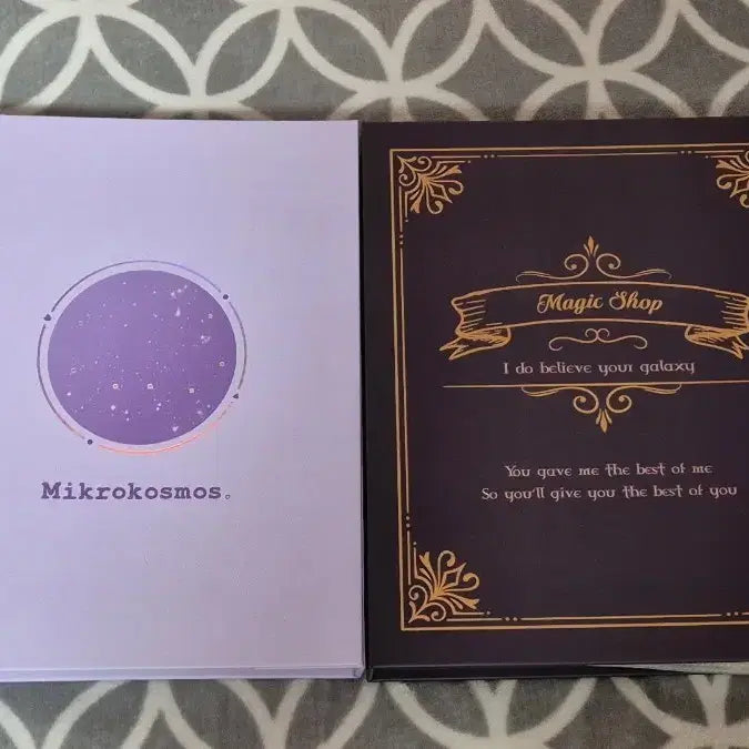[BUNJANG] BTS Photocard Binder / 방탄소년단 포카바인더