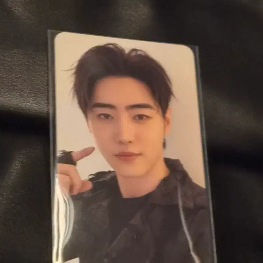 [BUNJANG] ENHYPEN Sunghoon Busan Concert Engine Zone Photocard / 엔하이픈 부산콘 엔진존 포카 성훈