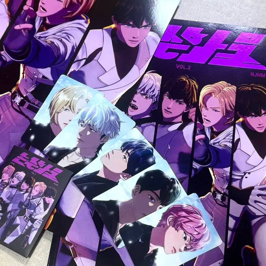 [BUNJANG] PLAVE Non-China Goods 2 Unsealed / 플레이브 논중화물2