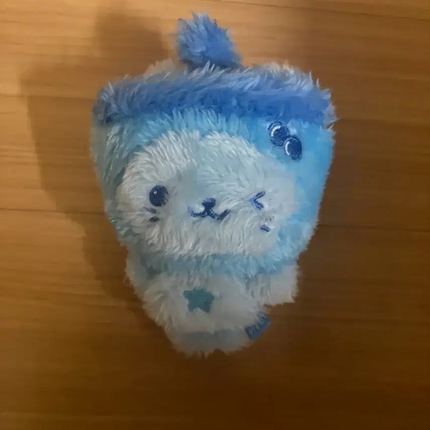 [BUNJANG] NCT WISH Bubble Nyan Color Doll Blue / 가격더내림 급처) 엔시티위시 버블냥 컬러돌 인형 파랑 블루