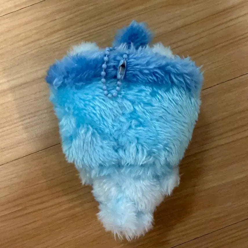 [BUNJANG] NCT WISH Bubble Nyan Color Doll Blue / 가격더내림 급처) 엔시티위시 버블냥 컬러돌 인형 파랑 블루