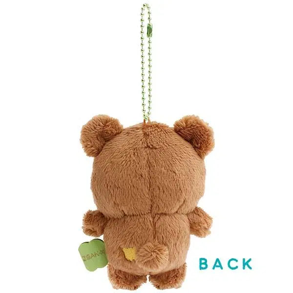 [BUNJANG] San-X Chairoikoguma Always Together Mascot Keychain / 산엑스 챠이로이코구마 언제나함께 마스코트 키링
