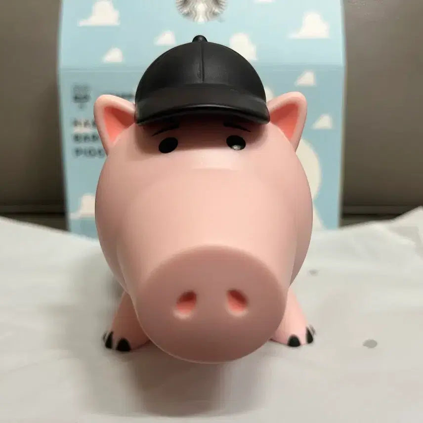 [BUNJANG] Starbucks Authentic Toy Story Piggy Bank / 스타벅스 정품 토이스토리 피기 뱅크