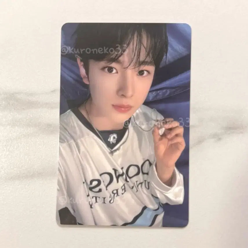 [BUNJANG] NCT WISH Yushi Color POPMERCH Photocard / 엔시티위시 유우시 color POPMERCH 팝머치 포카 nctwish yushi