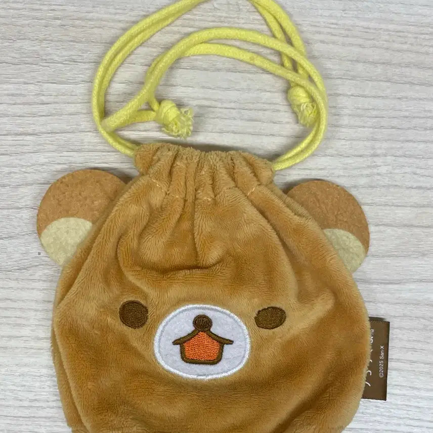 [BUNJANG] Rilakkuma Pouch Gacha / 리락쿠마 파우치 가챠 판매양도