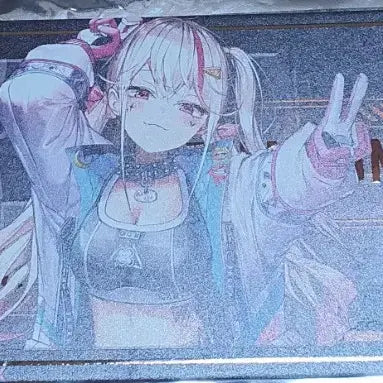 [BUNJANG] NİKE Hologram Recruitment Ticket Rafi, Jackal / 니케 홀로그램 모집티켓 라피,자칼