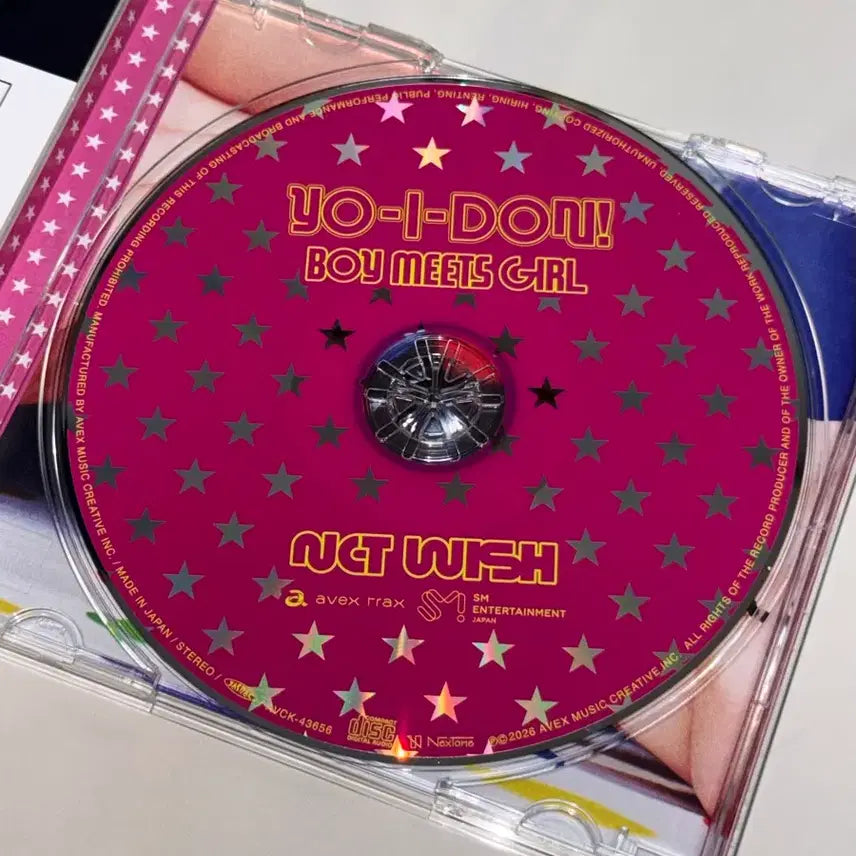 [BUNJANG] NCT WISH Yoisho Serial Album / 엔위시 엔시티위시 요이동 시리얼