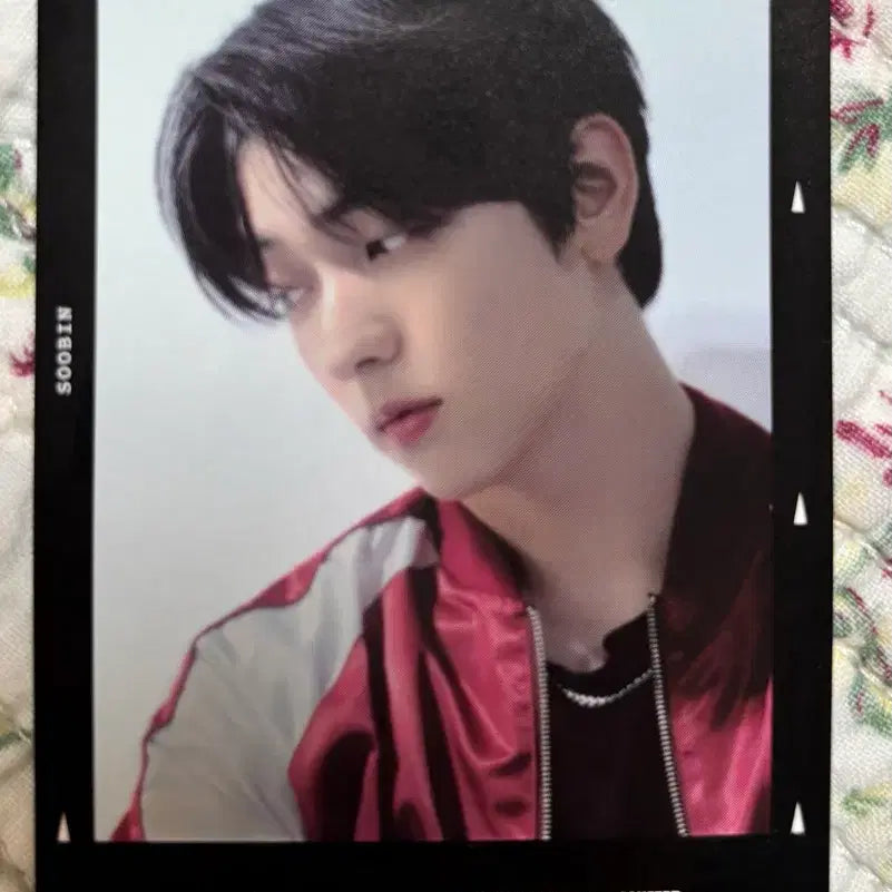 [BUNJANG] TXT VR Endless Ride Vol. 1 Bundle Set Soobin Photocard / 투바투 vr 1주차 수빈세트 일괄