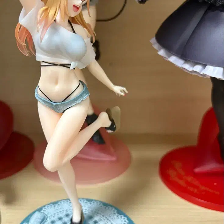 [BUNJANG] Marin Kitagawa Swimsuit Ver. Figure / 키타가와 마린 수영복 피규어