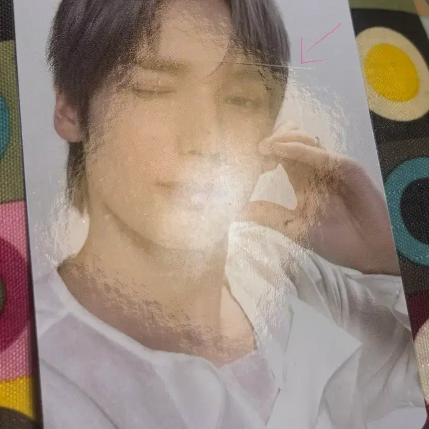 [BUNJANG] TXT Hyuning Kai Special Photocard (Damaged) / 투바투 vr  휴닝카이 스페셜포카 (하자있음)